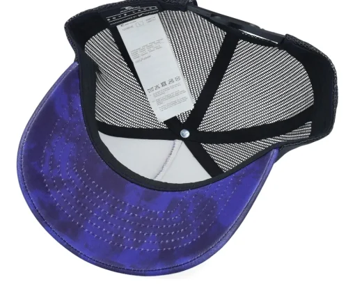 Kids Weekender Boy Ocean Blue Tie Trucker - Rip Curl