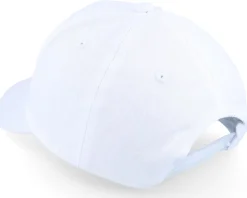 Kids White Organic Cotton Adjustable - Beechfield