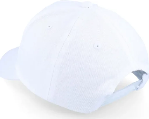 Kids White Organic Cotton Adjustable - Beechfield