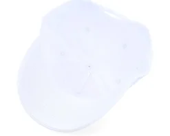 Kids White Organic Cotton Adjustable - Beechfield