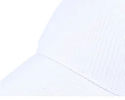 Kids White Organic Cotton Adjustable - Beechfield