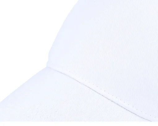 Kids White Organic Cotton Adjustable - Beechfield