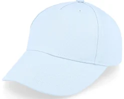 Kids White Organic Cotton Adjustable - Beechfield