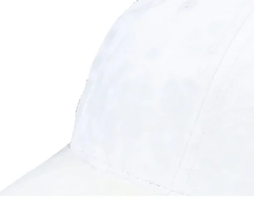 Kids White/Black Velvet Trucker - Equip