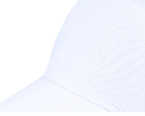 Kids White/White Trucker - Beechfield
