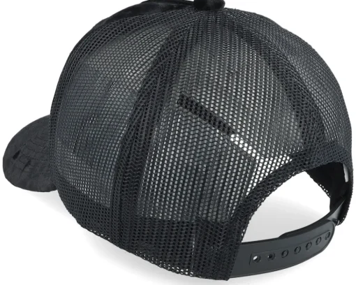 Kids Wild Horses Velvet Black Trucker - Calza Pennello