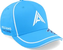 Kids Williams Racing F1 24 Albon Blue Adjustable - Formula One