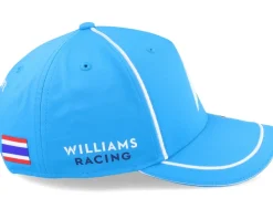 Kids Williams Racing F1 24 Albon Blue Adjustable - Formula One