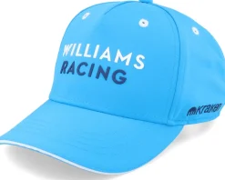 Kids Williams Racing F1 24 Team Electric Blue Adjustable - Formula One
