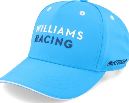 Kids Williams Racing F1 24 Team Electric Blue Adjustable - Formula One