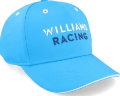 Kids Williams Racing F1 24 Team Electric Blue Adjustable - Formula One