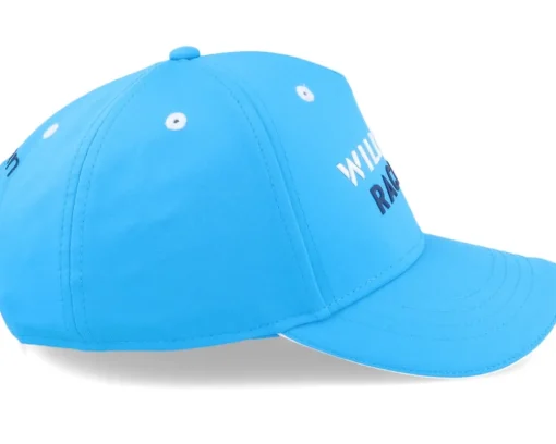 Kids Williams Racing F1 24 Team Electric Blue Adjustable - Formula One