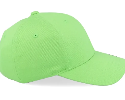 Kids Wooly Combed Fresh Green Flexfit - Flexfit