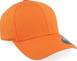 Kids Wooly Combed Orange Flexfit - Flexfit