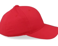 Kids Wooly Combed Red Flexfit - Flexfit