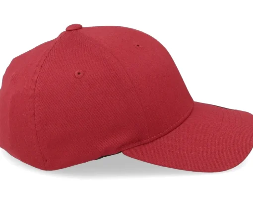 Kids Wooly Combed Rose Brown Flexfit - Flexfit