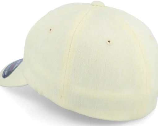 Kids Yellow Cream Pastel Flexfit - Flexfit