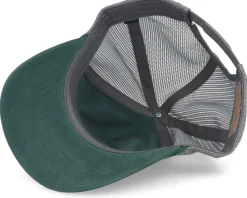 Kilimanjaro 939 Bachelor Rope Spruce/Pine Trucker - Wild Spirit