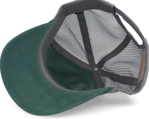 Kilimanjaro 939 Bachelor Rope Spruce/Pine Trucker - Wild Spirit