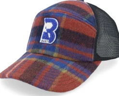 Killeen Cap Navy Trucker - Barts