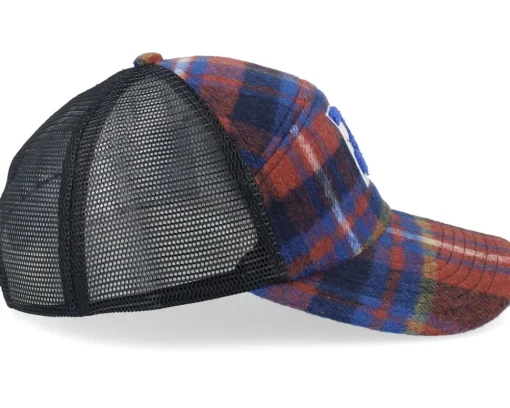 Killeen Cap Navy Trucker - Barts