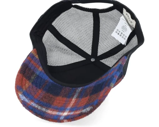 Killeen Cap Navy Trucker - Barts