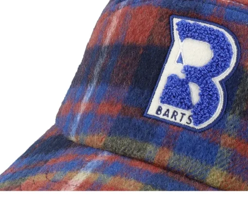 Killeen Cap Navy Trucker - Barts