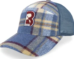 Killeen Cap Navy Trucker - Barts