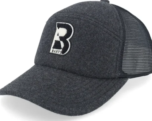 Killeen Cap Navy Trucker - Barts