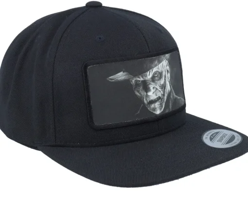 Killer Freddy Black Snapback - Scenes