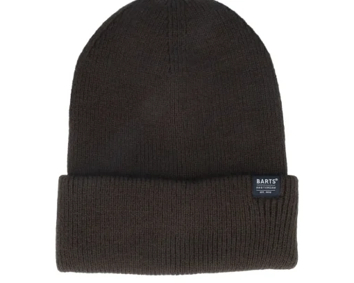 Kinabalu Beanie Brown Cuff - Barts