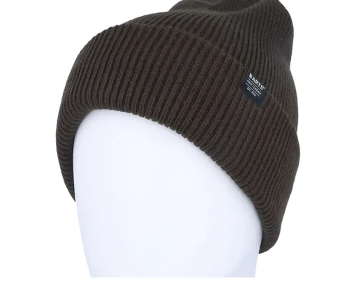 Kinabalu Beanie Brown Cuff - Barts