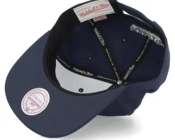 King Of Beards Navy Snapback - Bearded Man