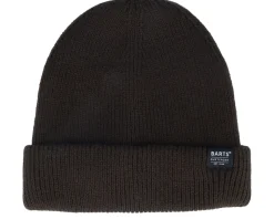 Kinyeti Beanie Brown Cuff - Barts