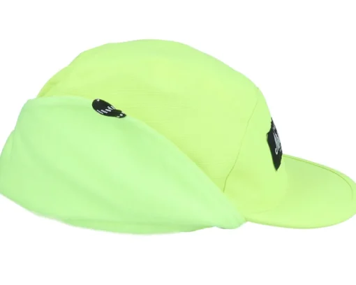 Kiruna Winter Cap Safety Yellow Ear Flap - SQRTN