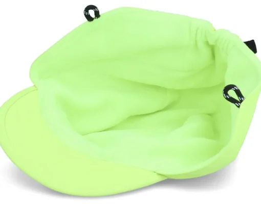 Kiruna Winter Cap Safety Yellow Ear Flap - SQRTN