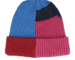 Kitted Beanie Multi Cuff - Seeberger