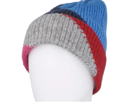 Kitted Beanie Multi Cuff - Seeberger