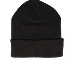 Knit NHL 100% Arcylic Black Cuff - American Needle