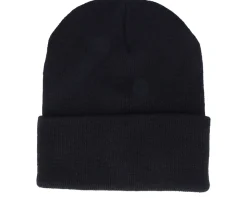 Knit NHL Black Cuff - American Needle