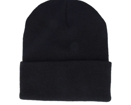 Knit NHL Black Cuff - American Needle