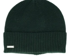 Knit With Turn-up Olive Cuff - Seeberger