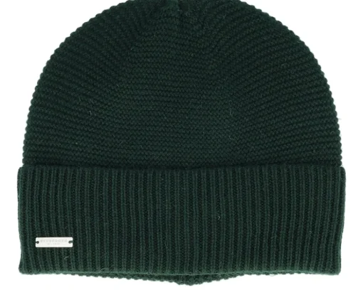 Knit With Turn-up Olive Cuff - Seeberger
