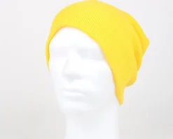 Knitted Beanie Yellow - Beechfield