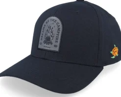 Kok 120 Cap All Black Adjustable - SQRTN