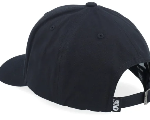 Kotka Cap A Black Adjustable - Picture