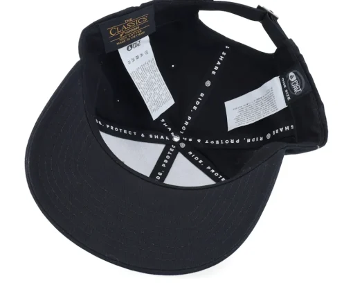 Kotka Cap A Black Adjustable - Picture