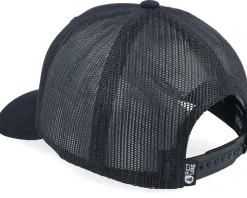Kuldo Cap A Black Trucker - Picture
