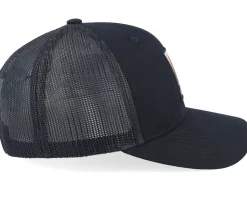 Kuldo Cap A Black Trucker - Picture