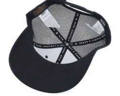 Kuldo Cap A Black Trucker - Picture